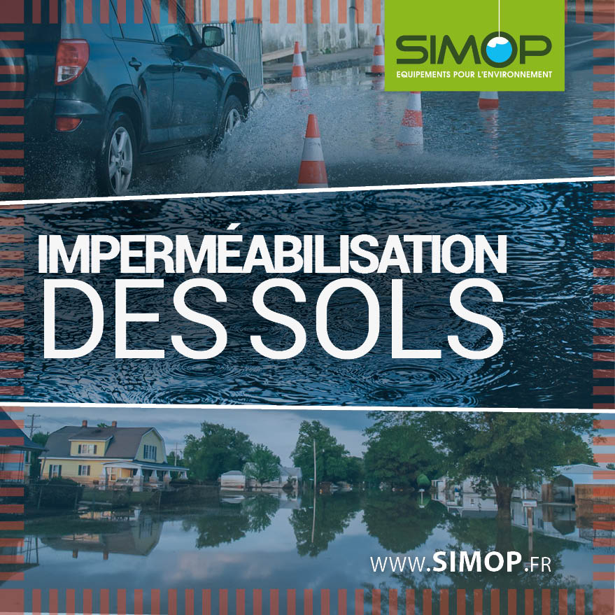 Combattre l'imperméabilisation des sols