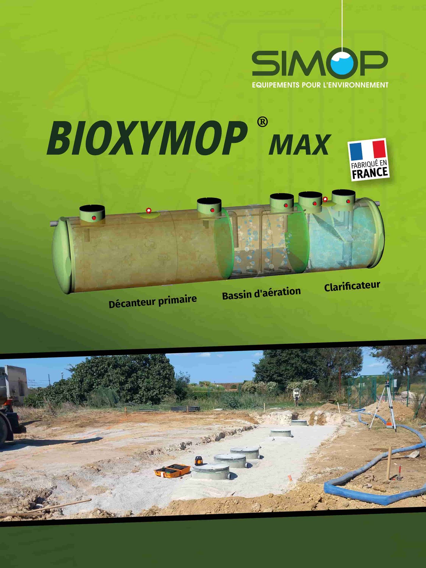 Une microstation de 200 EH pour un lieu de vie solidaire : retour sur le chantier Emmaüs Montpellier